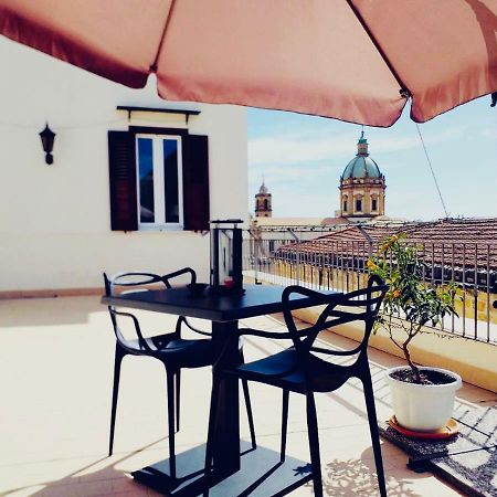 B&B Ohana Palermo Exteriér fotografie