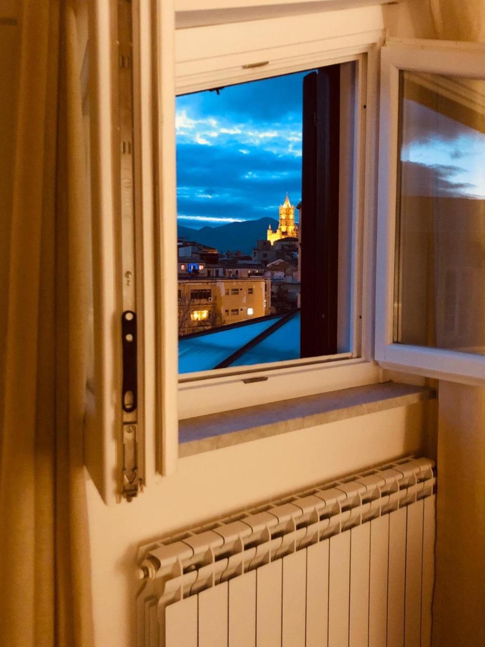 B&B Ohana Palermo Exteriér fotografie