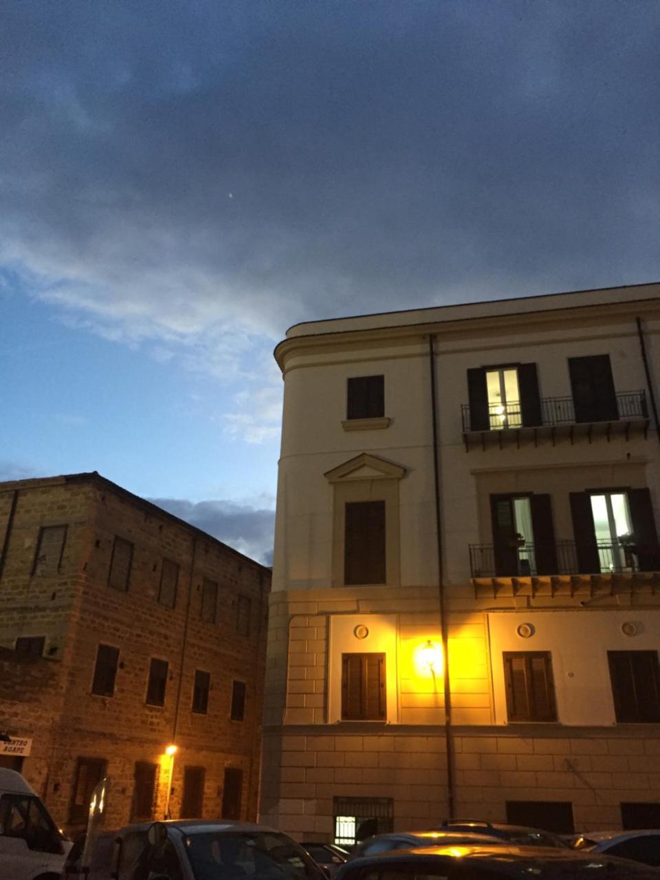 B&B Ohana Palermo Exteriér fotografie