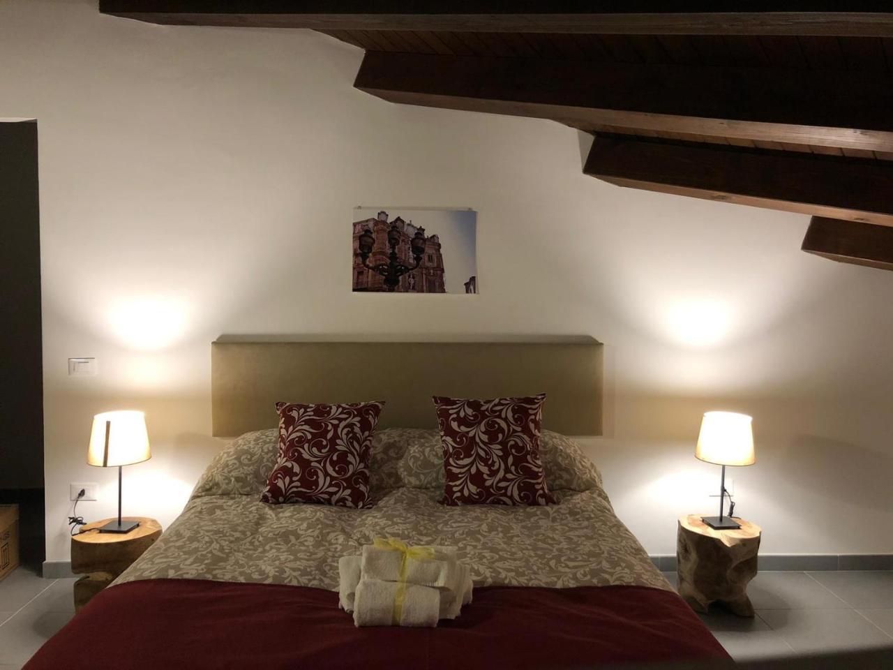 B&B Ohana Palermo Exteriér fotografie