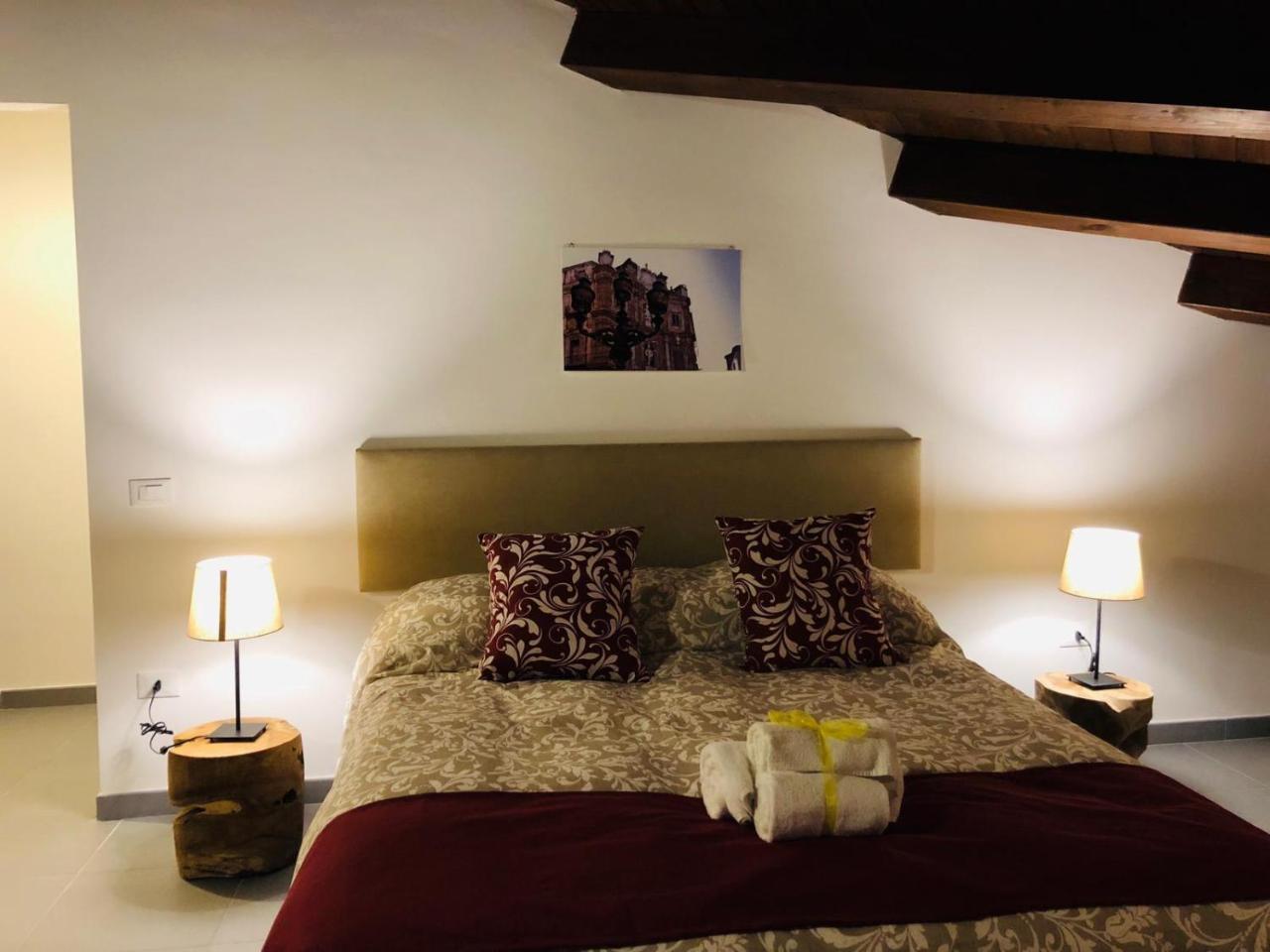 B&B Ohana Palermo Exteriér fotografie