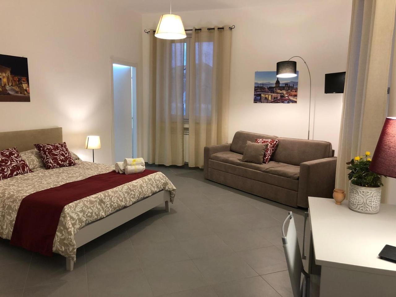B&B Ohana Palermo Exteriér fotografie