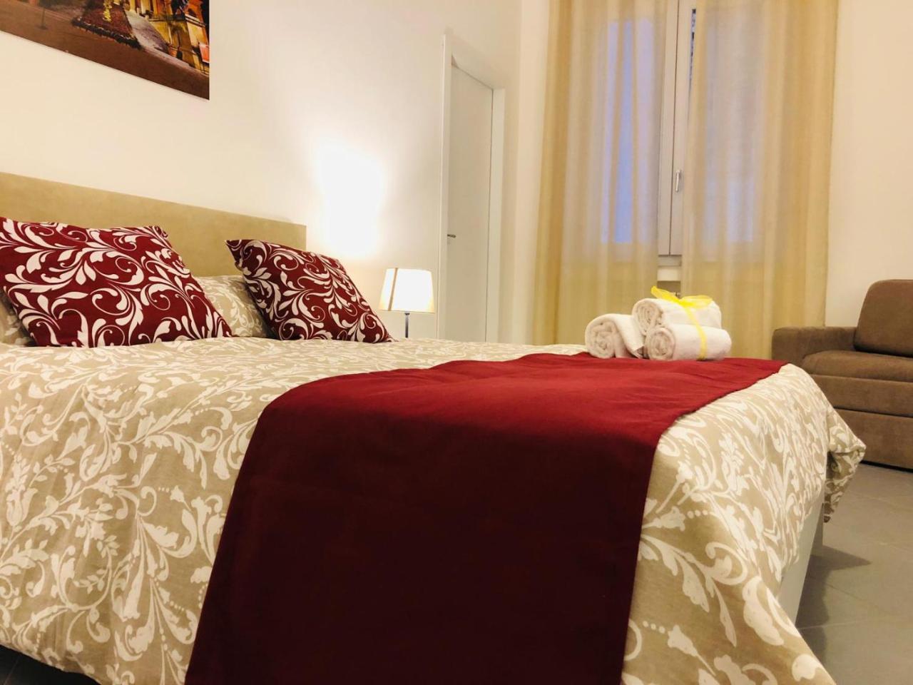 B&B Ohana Palermo Pokoj fotografie