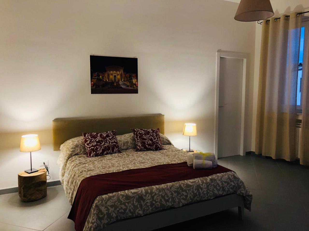 B&B Ohana Palermo Exteriér fotografie