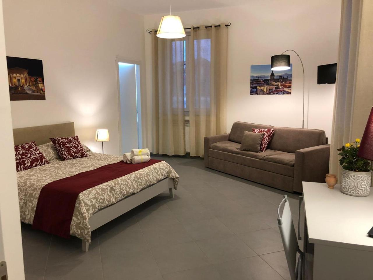 B&B Ohana Palermo Exteriér fotografie