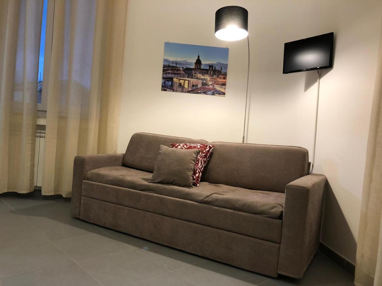 B&B Ohana Palermo Exteriér fotografie