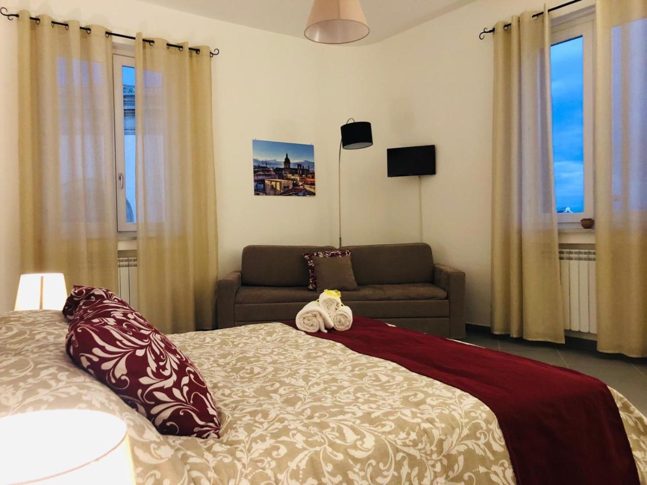 B&B Ohana Palermo Exteriér fotografie