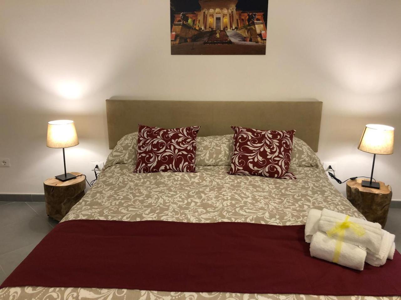 B&B Ohana Palermo Exteriér fotografie