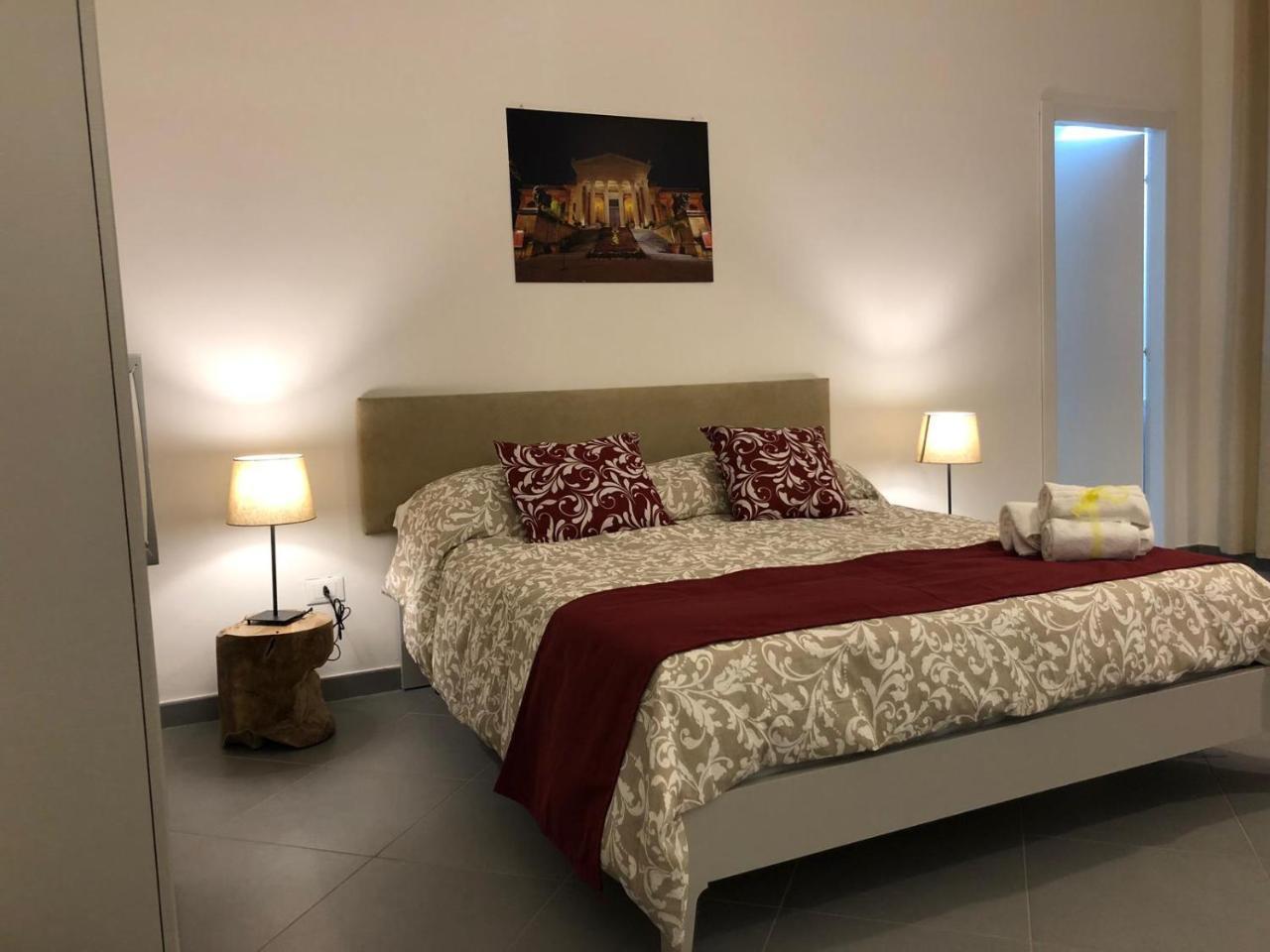 B&B Ohana Palermo Exteriér fotografie