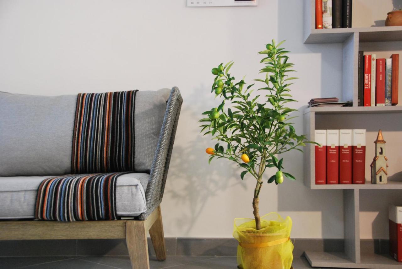 B&B Ohana Palermo Exteriér fotografie