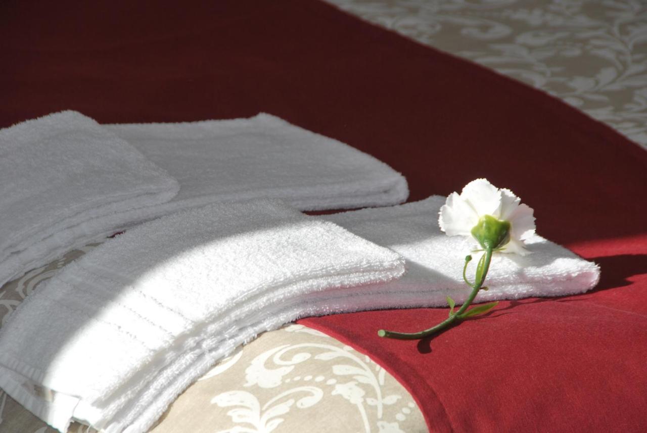 B&B Ohana Palermo Exteriér fotografie