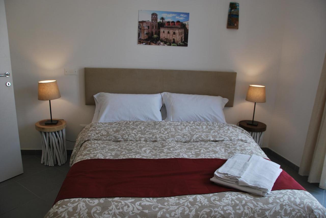 B&B Ohana Palermo Exteriér fotografie