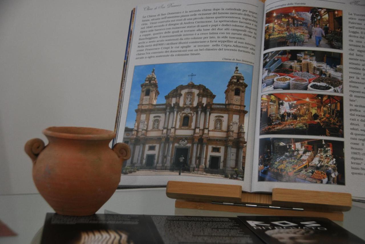 B&B Ohana Palermo Exteriér fotografie