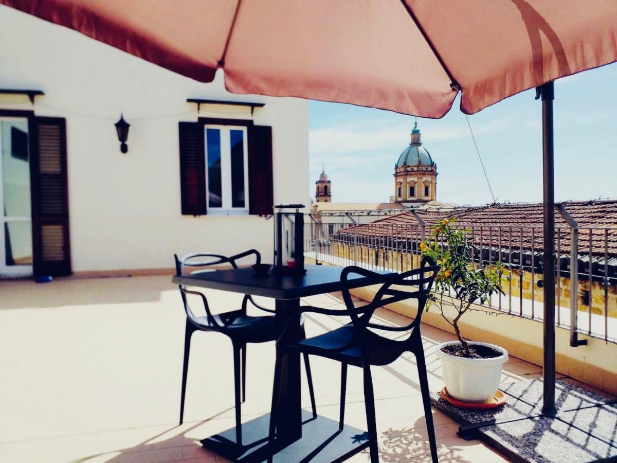 B&B Ohana Palermo Exteriér fotografie