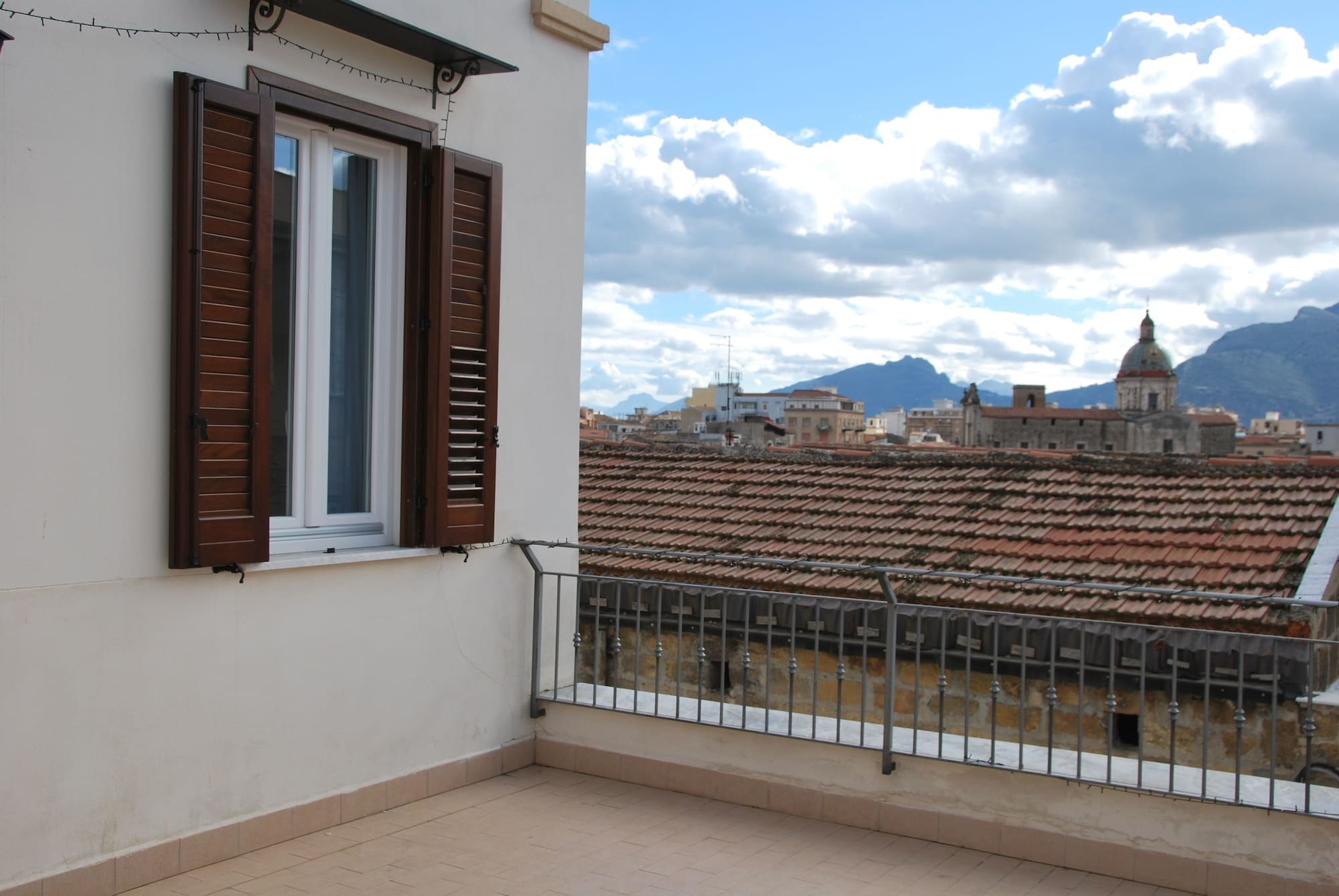 B&B Ohana Palermo Exteriér fotografie