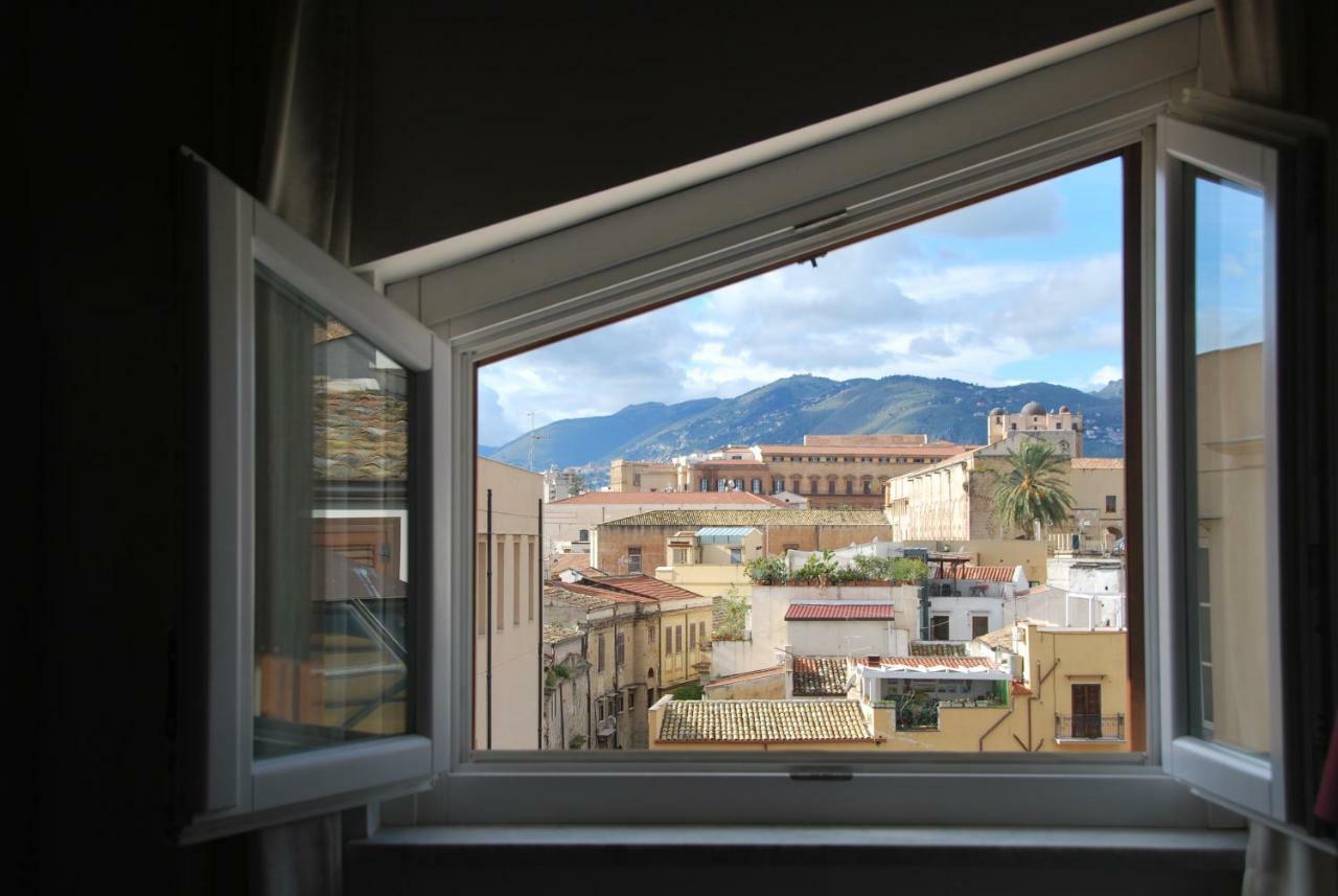 B&B Ohana Palermo Exteriér fotografie