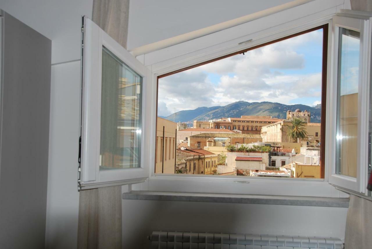 B&B Ohana Palermo Exteriér fotografie